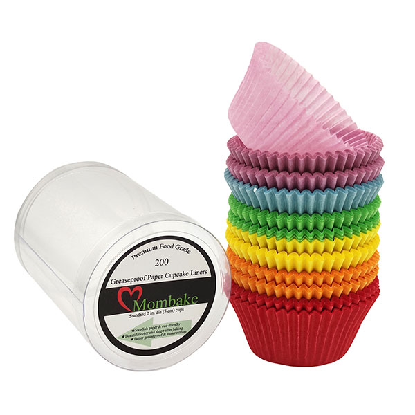 Greaseproof baking on sale cups