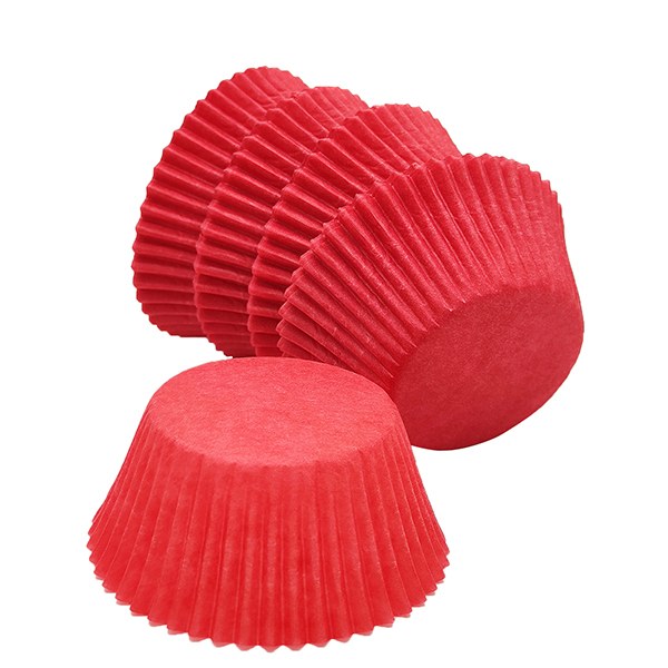 Mombake Standard Greaseproof Cupcake Liners 100-Count​